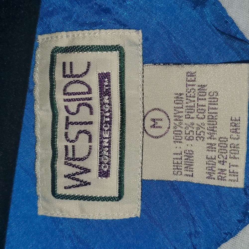 ⛷  80s Westside Ski Jacket ⛷ - Picture 3 of 13